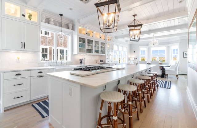 Bay Head Home on the Ocean with Pool