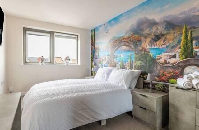 Bay of Reflection at The Voyager