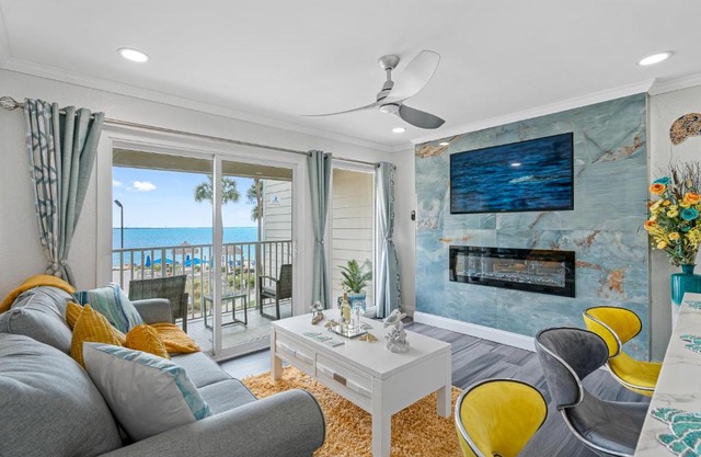 Bay Views from your Balcony Beach Resort Tampa