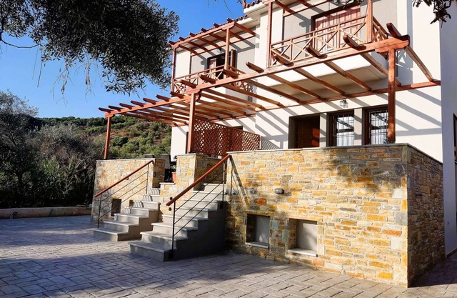 Bay Villas Lefokastro Pelion with Seaview