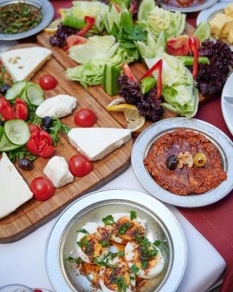 Bayazhan Hotel ve Restaurant