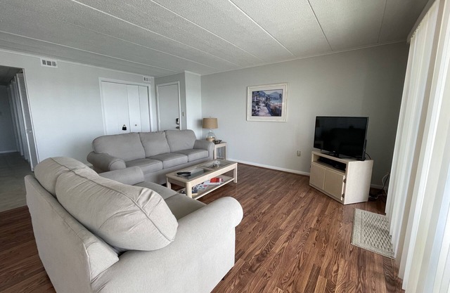 Bayfront Condo overlooking water! Across the street from the Beach!