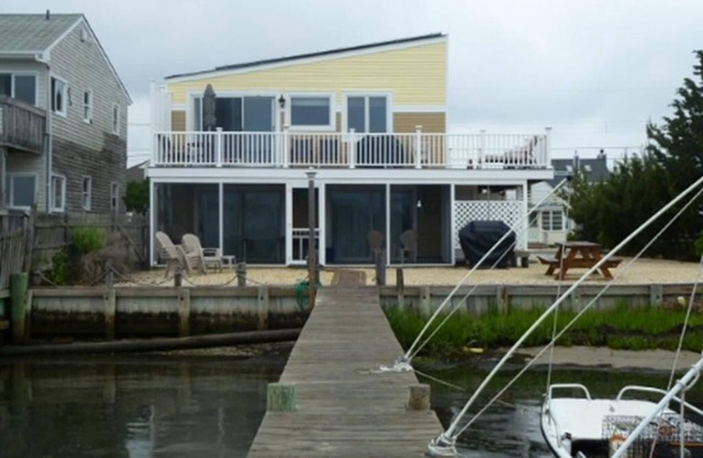 Bayfront Condo. Ship Bottom. Beach Badges. WIFI. Washer & Dryer. Enjoy the.