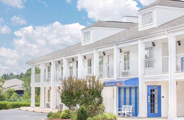 Baymont by Wyndham Roanoke Rapids