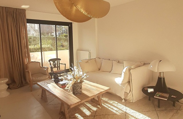 Bayonne, bright and quiet apartment