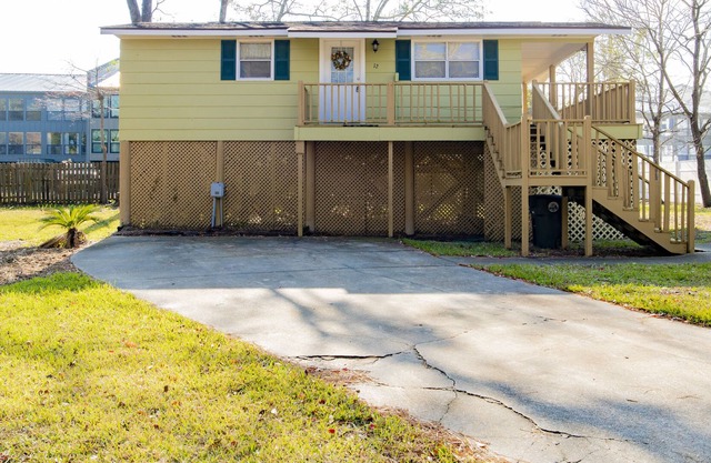 Bayside Cottage by Roberts Brothers Vacation Rentals