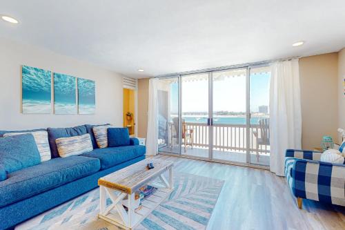 Bayside Retreat