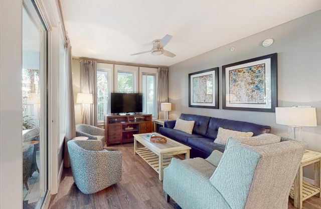 Baytowne Wharf - Observation Point North #351