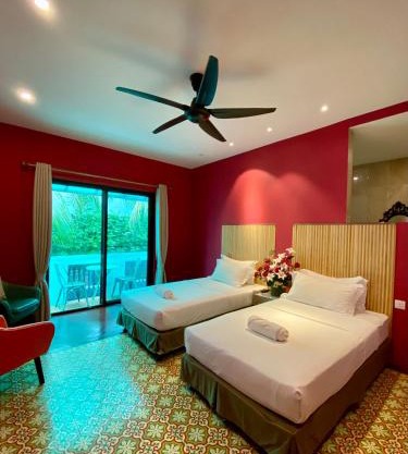 Bayu Bayu Hotel by Soft Loft