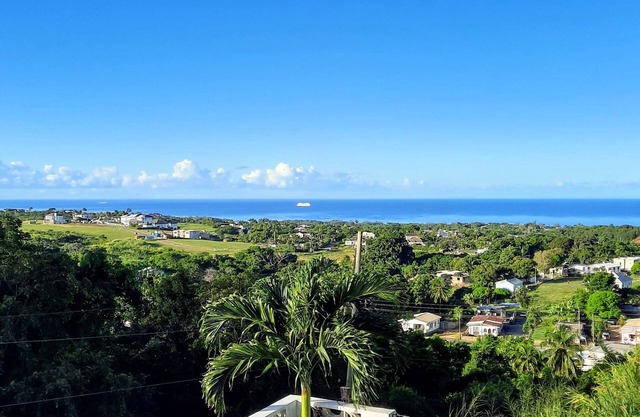 Breezy Vista on the Terrace - West Coast, St. James, Barbados. nOne Bedroom Apt.