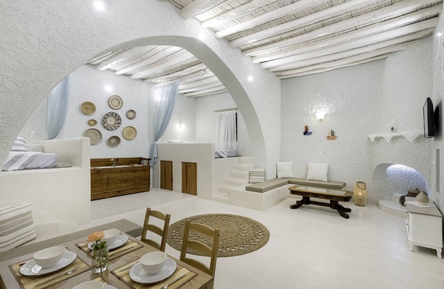 Be one of the first guests who stays in an original traditional home!