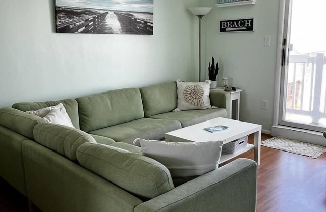Beach Block Condo in the heart of Sea Isle City!
