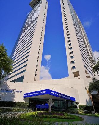 Beach Class Convention By MAI