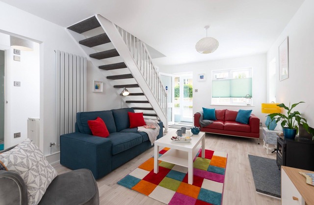 Beach, dog and family friendly holiday home sleeping up to 6 in Combe Martin