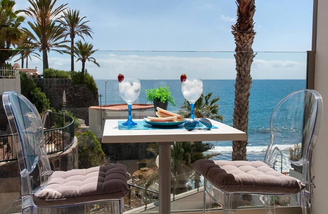 Beachfront Playa del Aguila by VillaGranCanaria