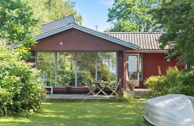 Beach front home in Sjællands Odde