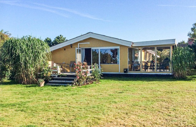 Beach front home in Stubbekøbing