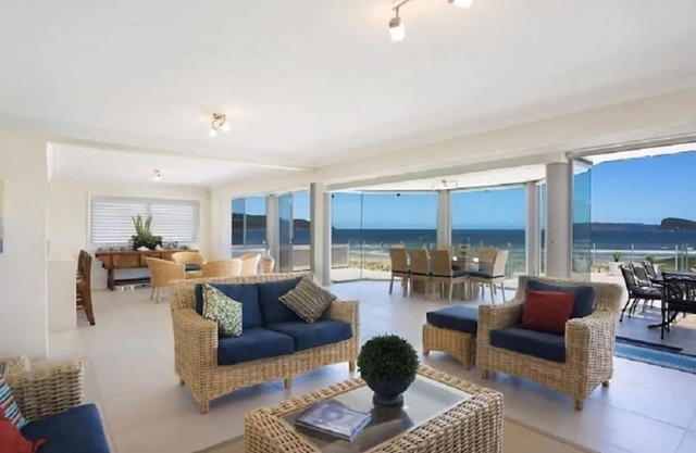 Beach Front on the Esplanade