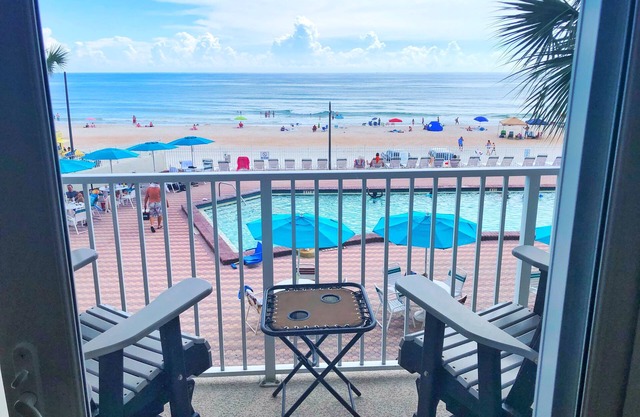 Beach Front Studios in Daytona Beach