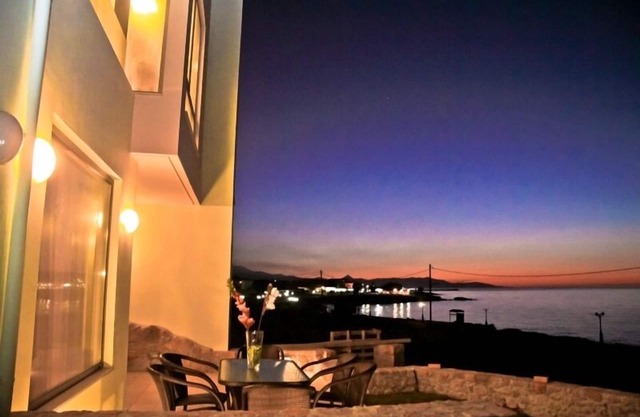 Beach Front Villa Peri