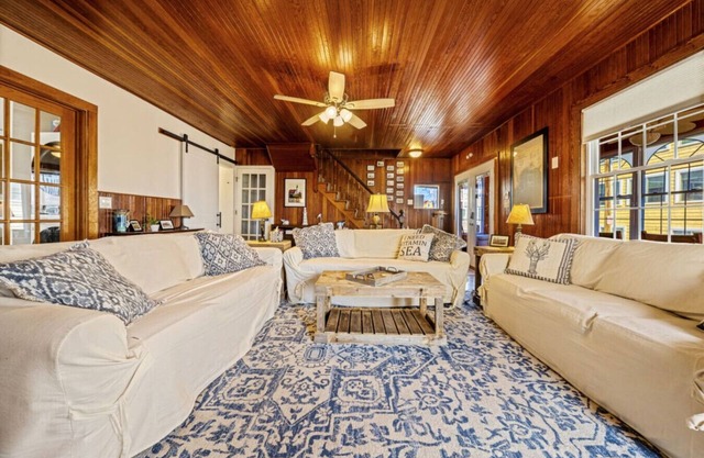 Beach Getaway: 5BR Home Near Attractions