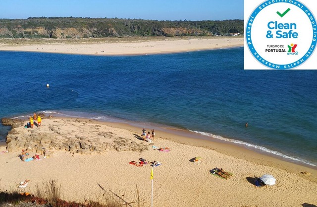 Beach house - Vila Nova Milfontes- AlentejoHouse with character
