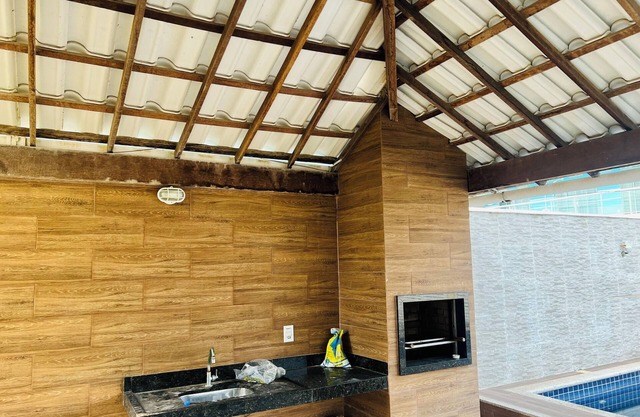 Beach house in Arraial do Cabo in the Summer Beach condominium.