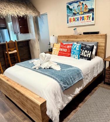Beach House Staycation