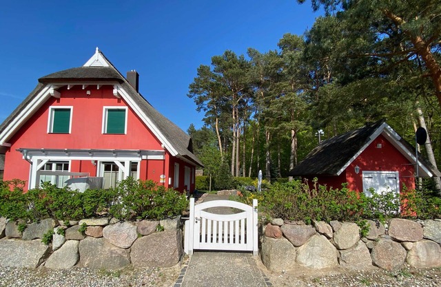 Beach house Usedom