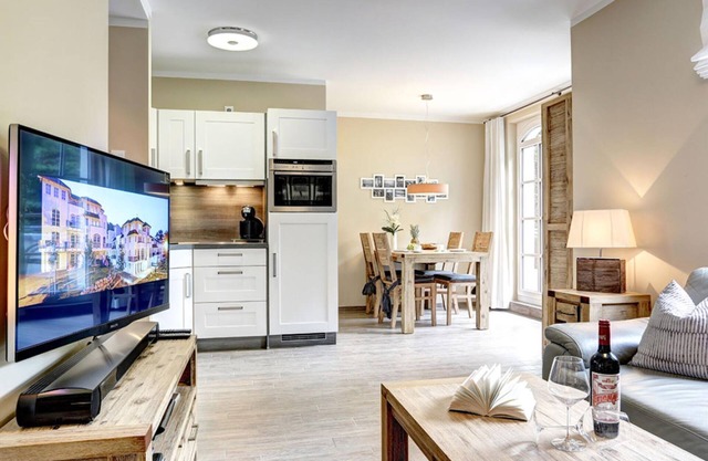 Beach idyll holiday apartment