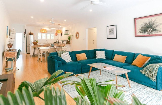 ♥ Beach-Inspired Apartment for Seafarers at Heart ♥