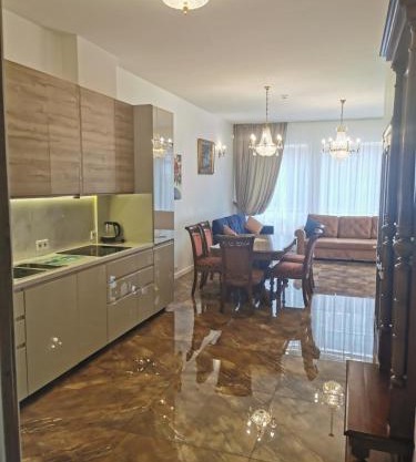 Beach Lounge Luxory Apartments