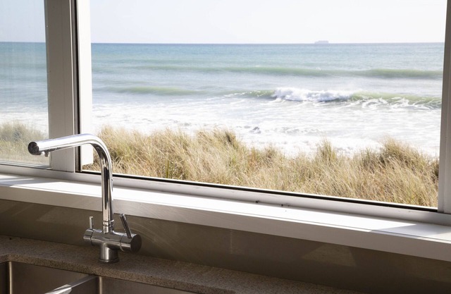 Beach luxury at its finest.