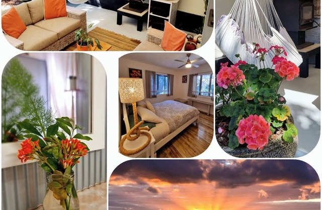 Beach pad with a modern touch in the heart of Iluka
