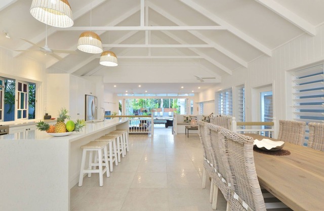 Beach Pavilions Quintessential Port Douglas Beach House