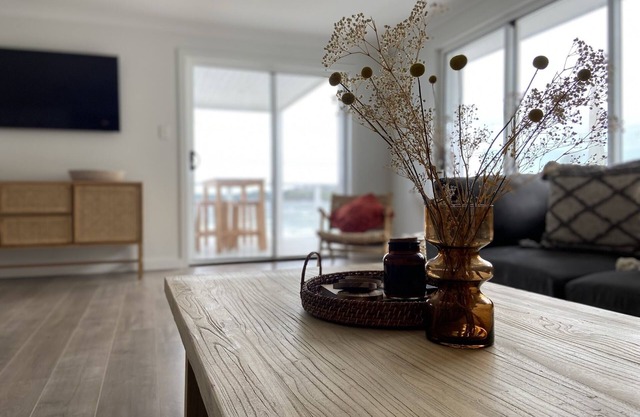 beach property