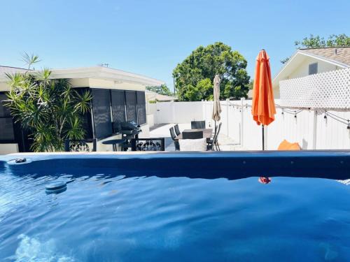 Beach Resort Retreat Accessible Home with Jacuzzi