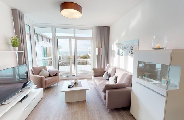Beach & sea on your doorstep - vacation apartment A-07 in Pelzerhaken