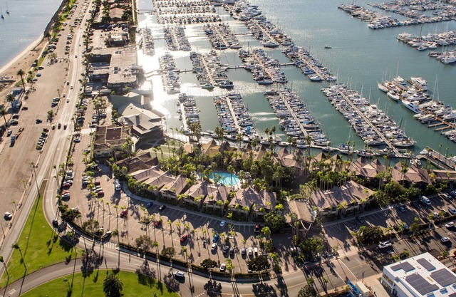 Beach Suite at San Diego Shelter