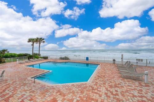 Beach View, Monthly Rate Condo, Ponce Inlet Fl