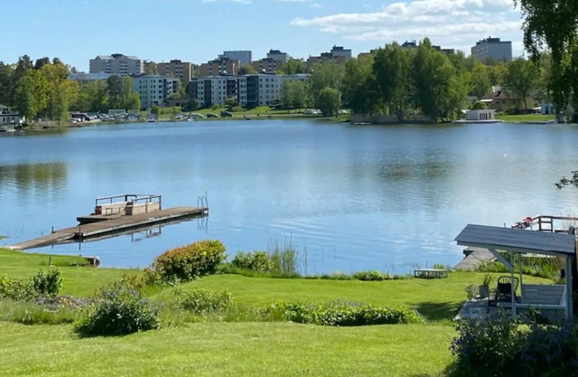 Beach Villa 15 min From Stockholm, Access to Boat