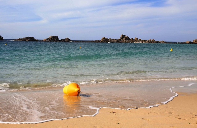 Beach villa Amiets, Cléder