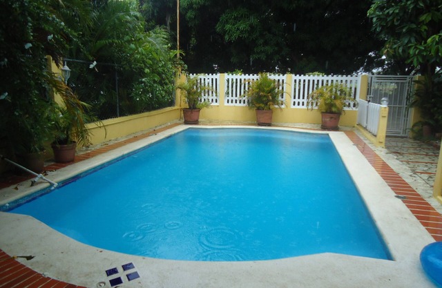 Beach Villa