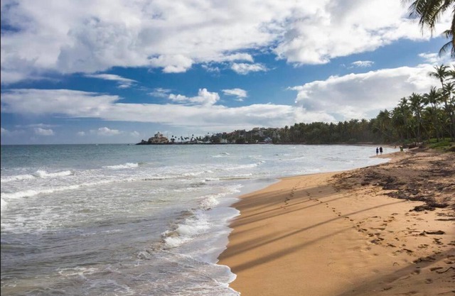 Beach Villa in Palmas Del Mar