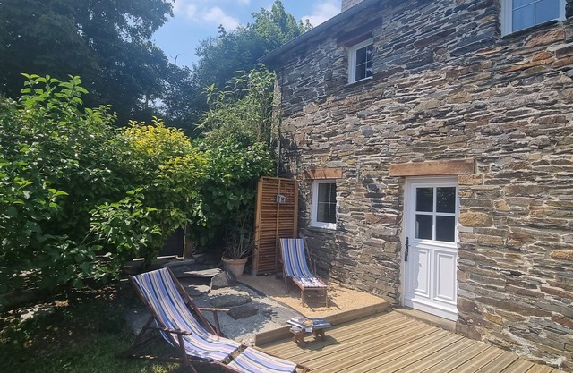 Beaches & calm: The Deer Valley | Whole cottage for rent with enclosed garden