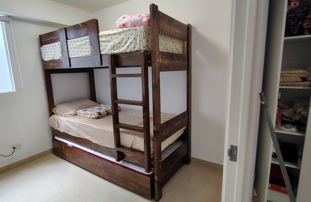 Beachfront apartment in Arica beach