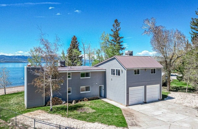 Beachfront Bonanza! East Side Bear Lake Gem