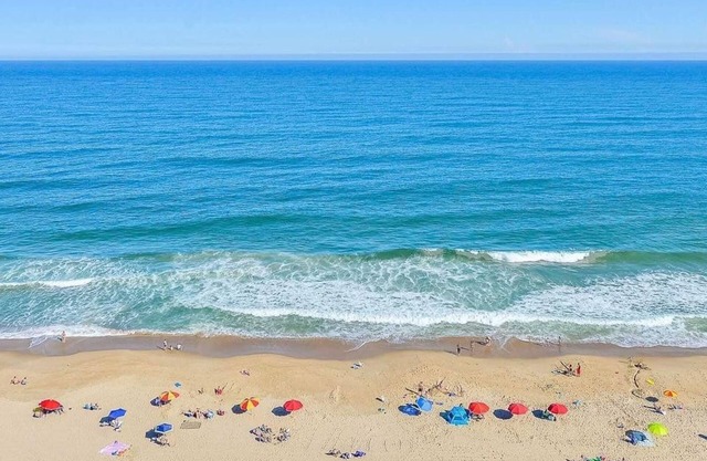 Beachfront condo*Spectacular views & amenities! *Walk to Flagler!*Updated Unit