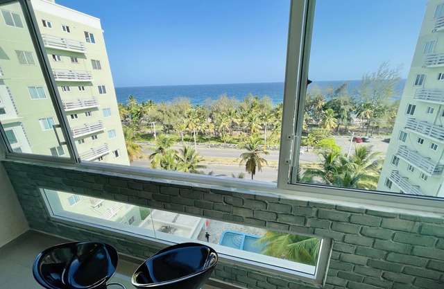 Beachfront Luxury Condo