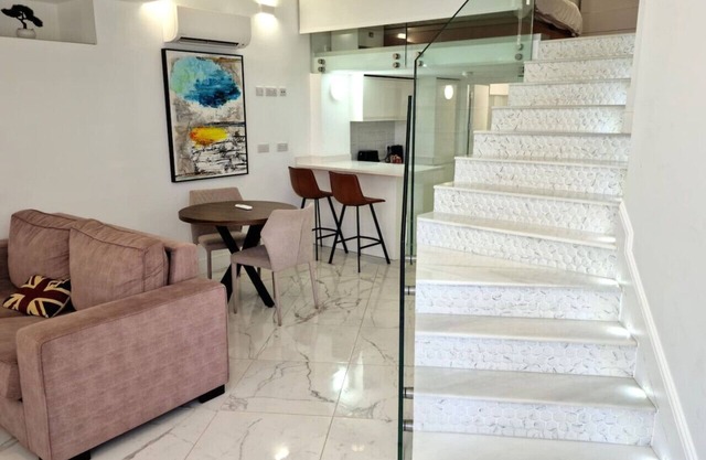 Beachfront Duplex Riviera